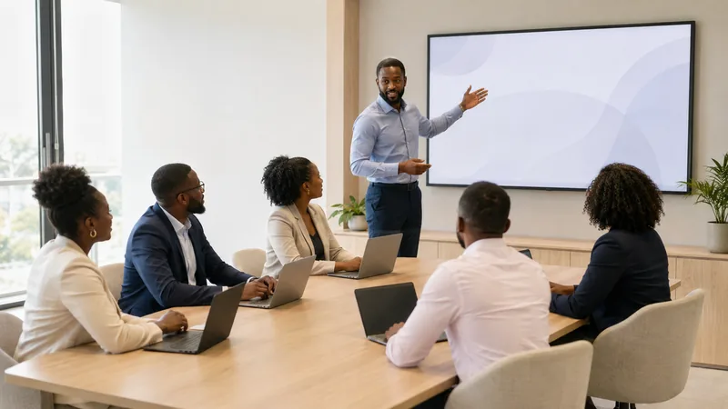 Formation de vos équipes